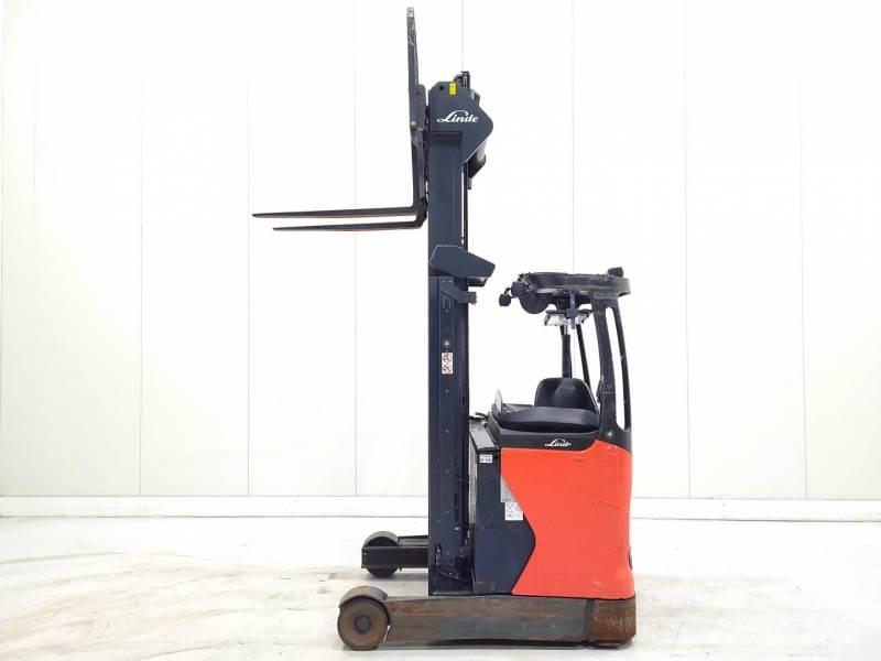 Linde R14-01 前移式叉车