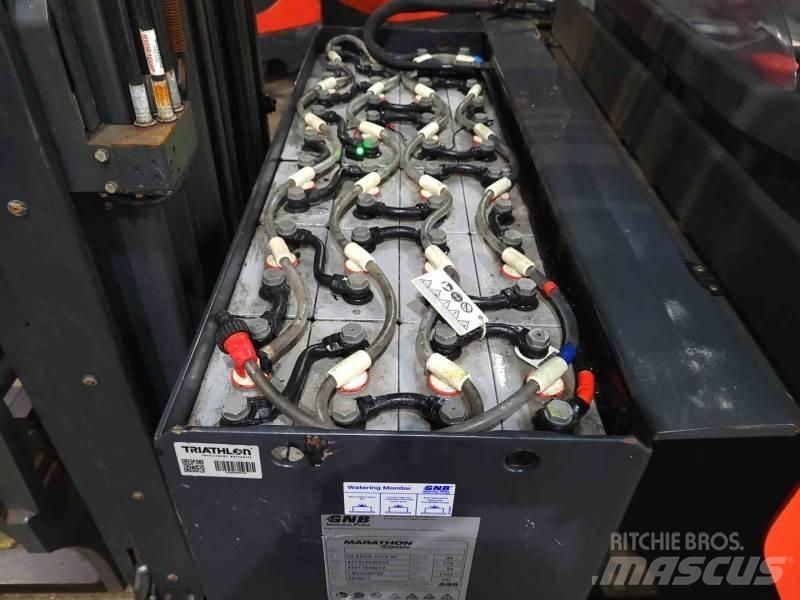Linde R14-01 前移式叉车