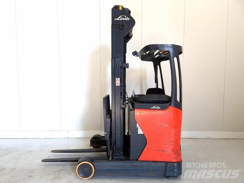 Linde R14-01 前移式叉车