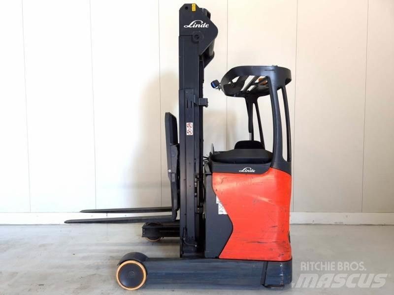Linde R14-01 前移式叉车