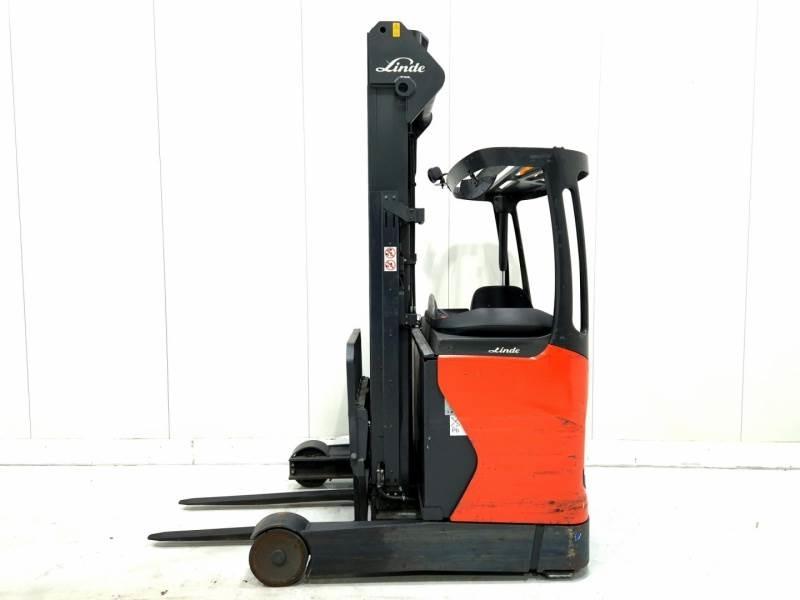 Linde R14-01 前移式叉车