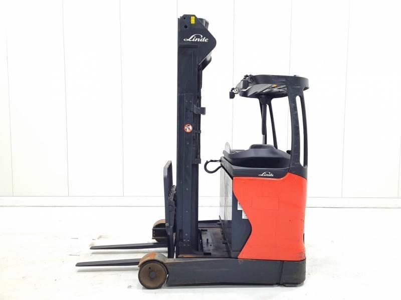 Linde R14-01 前移式叉车