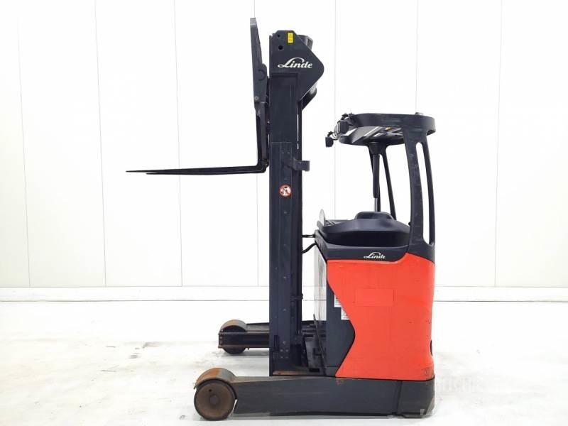 Linde R14-01 前移式叉车