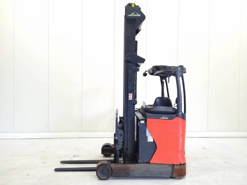 Linde R14-01 前移式叉车