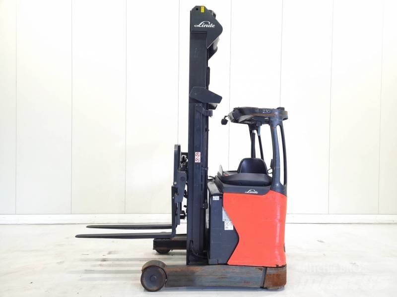 Linde R14-01 前移式叉车