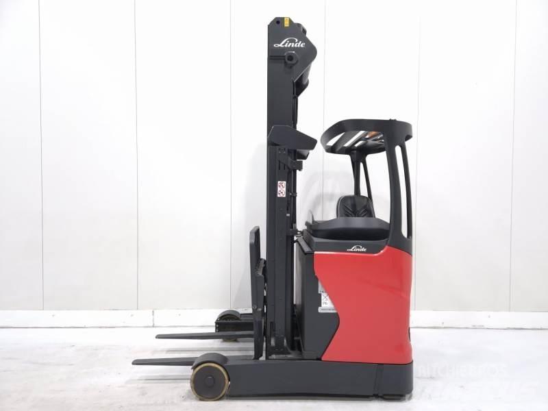 Linde R14-01 前移式叉车