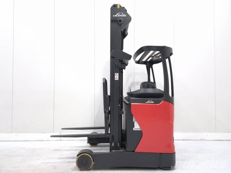 Linde R14-01 前移式叉车