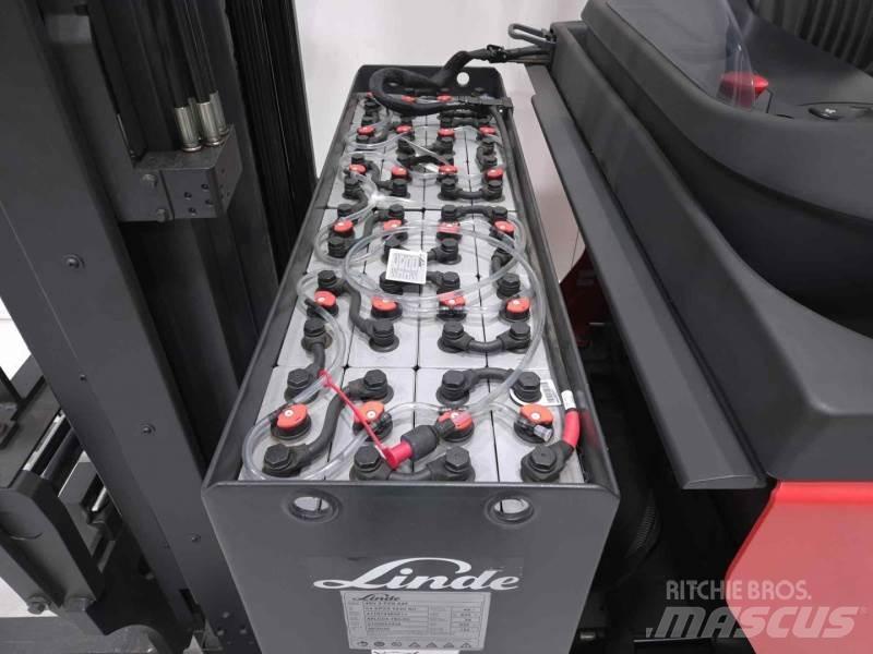 Linde R14-01 前移式叉车