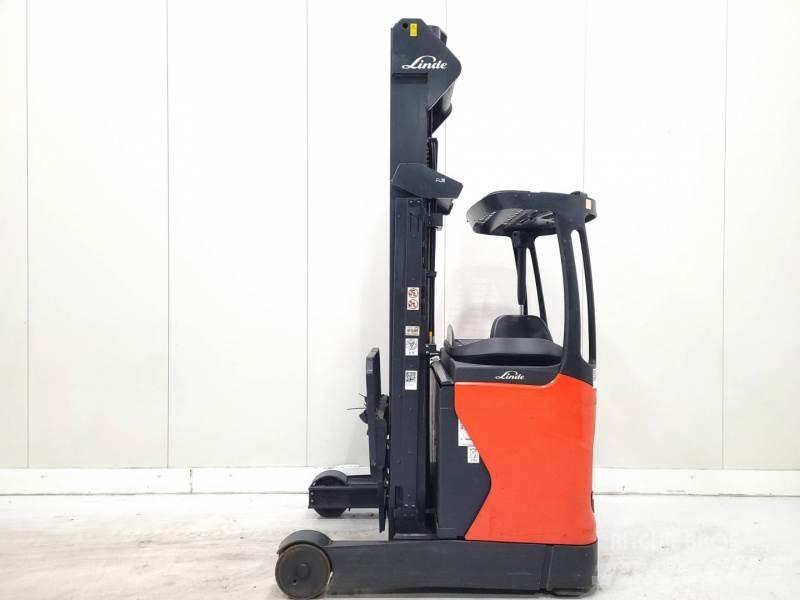 Linde R14-01 前移式叉车
