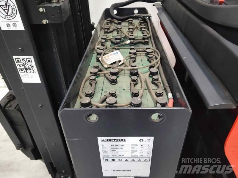 Linde R14-01 前移式叉车