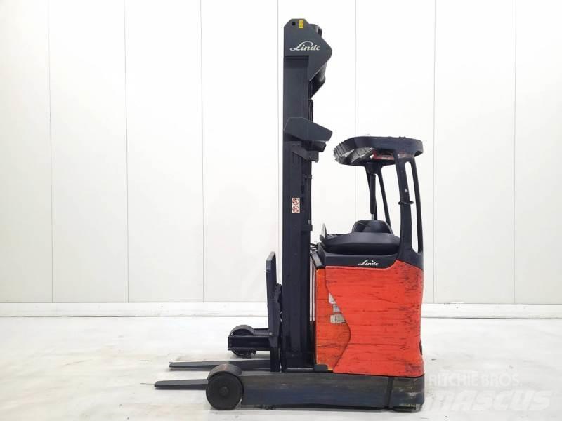 Linde R14-01 前移式叉车