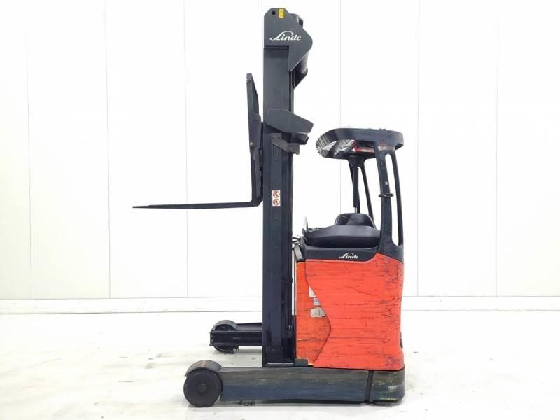 Linde R14-01 前移式叉车