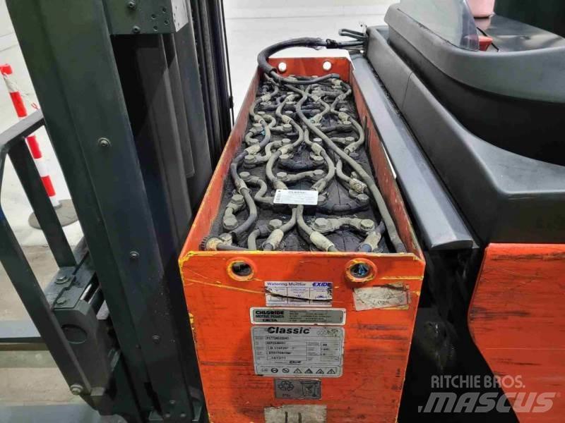 Linde R14-01 前移式叉车