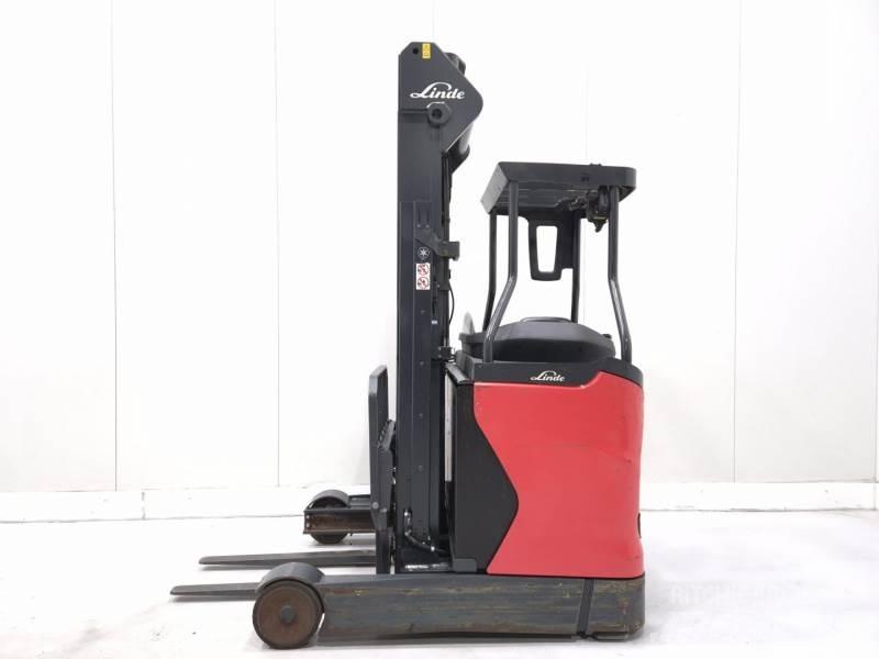 Linde R14-01 前移式叉车