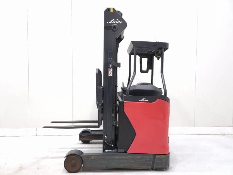 Linde R14-01 前移式叉车