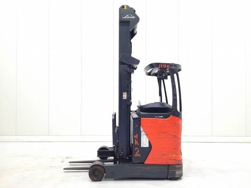 Linde R14-01 前移式叉车