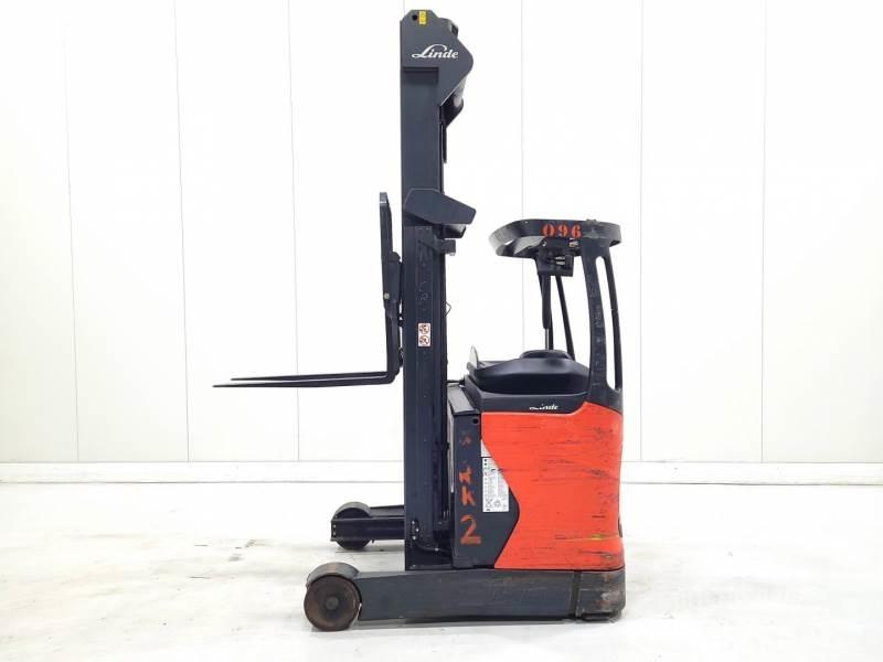 Linde R14-01 前移式叉车