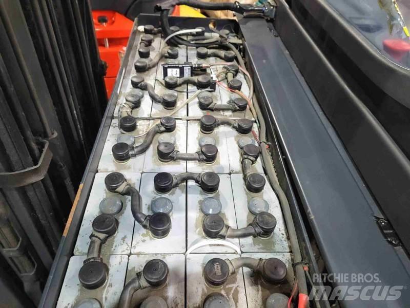 Linde R14-01 前移式叉车