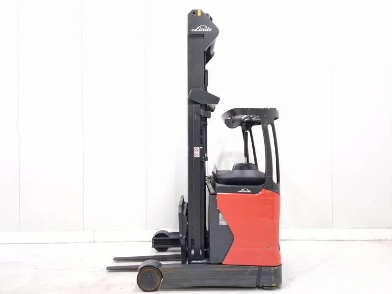 Linde R14-01 前移式叉车