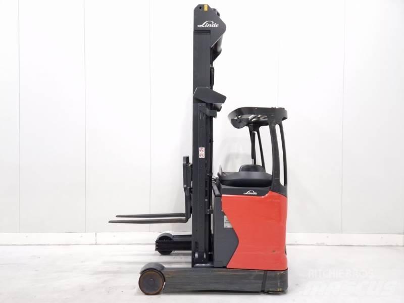 Linde R14-01 前移式叉车
