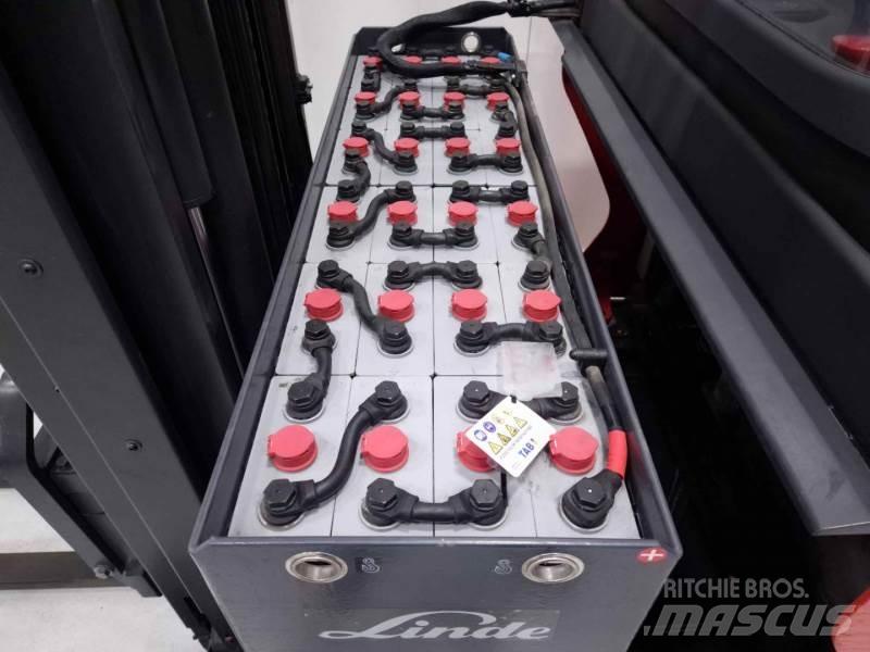 Linde R14-01 前移式叉车