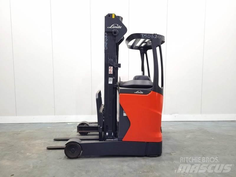 Linde R14-01 1120 前移式叉车