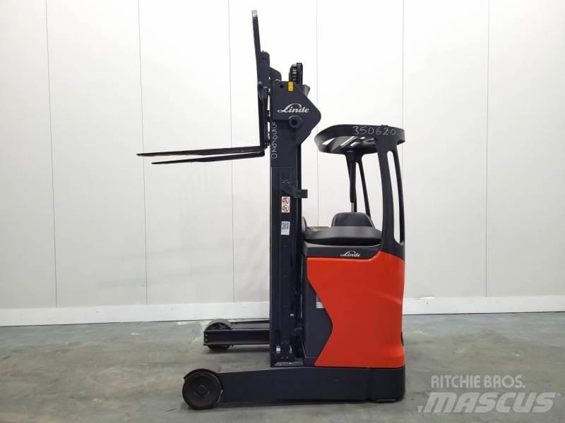 Linde R14-01 1120 前移式叉车