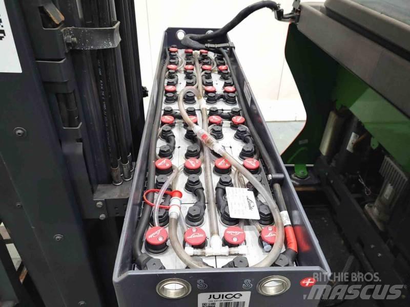 Linde R14-01 1120 前移式叉车