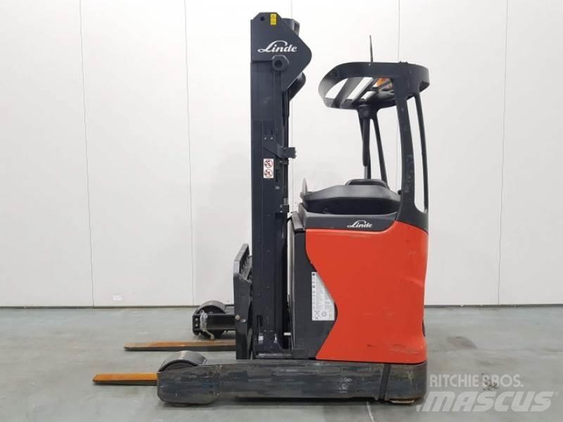 Linde R14-01 1120 前移式叉车