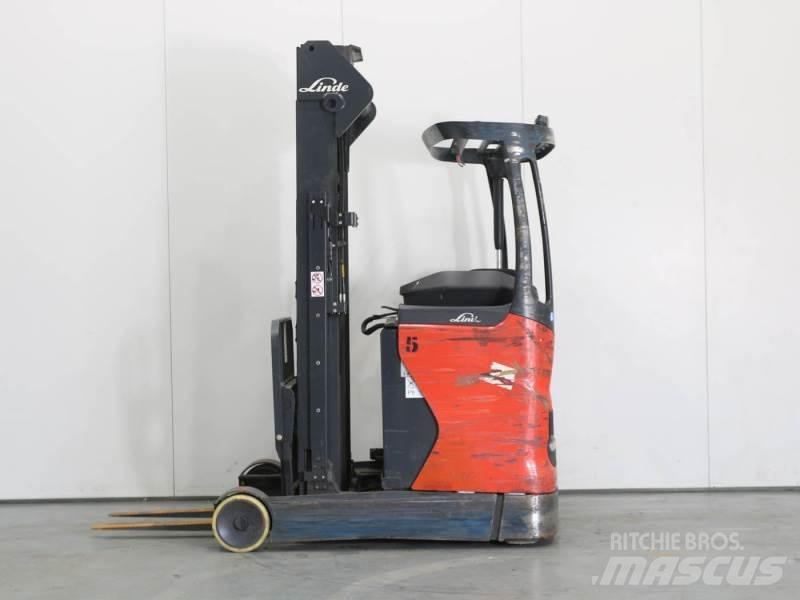 Linde R14-01 1120 前移式叉车