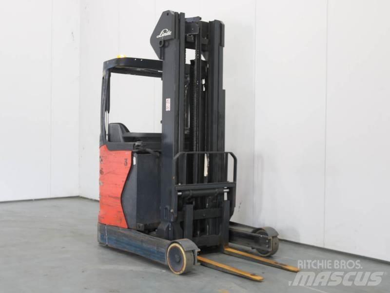 Linde R14-01 1120 前移式叉车