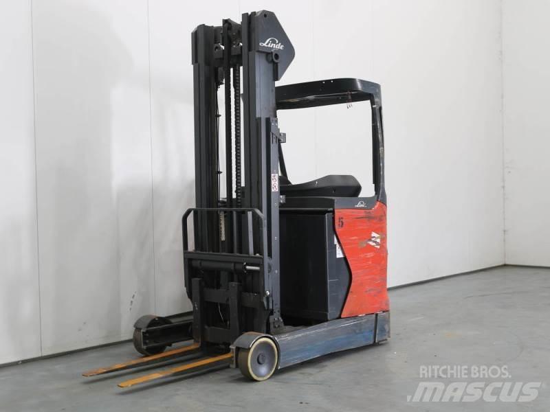 Linde R14-01 1120 前移式叉车