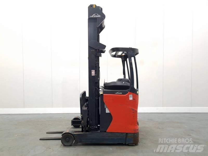Linde R14-01 1120 前移式叉车