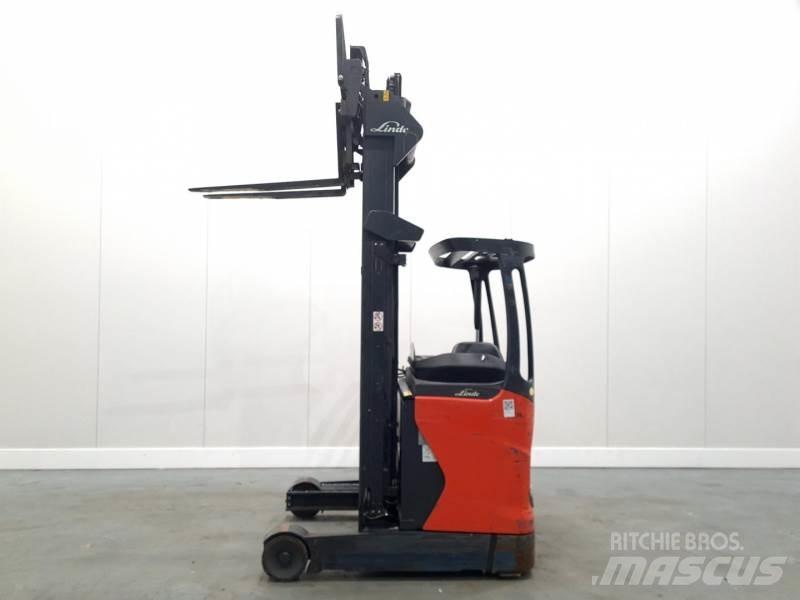 Linde R14-01 1120 前移式叉车
