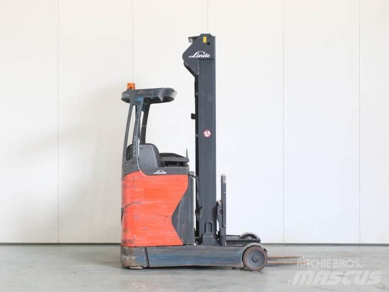 Linde R14-01 1120 前移式叉车
