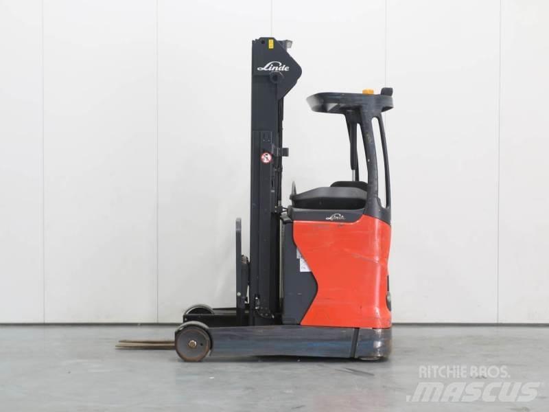 Linde R14-01 1120 前移式叉车