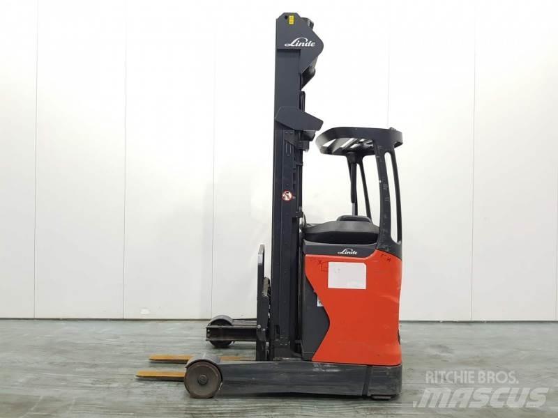 Linde R14-01 1120 前移式叉车