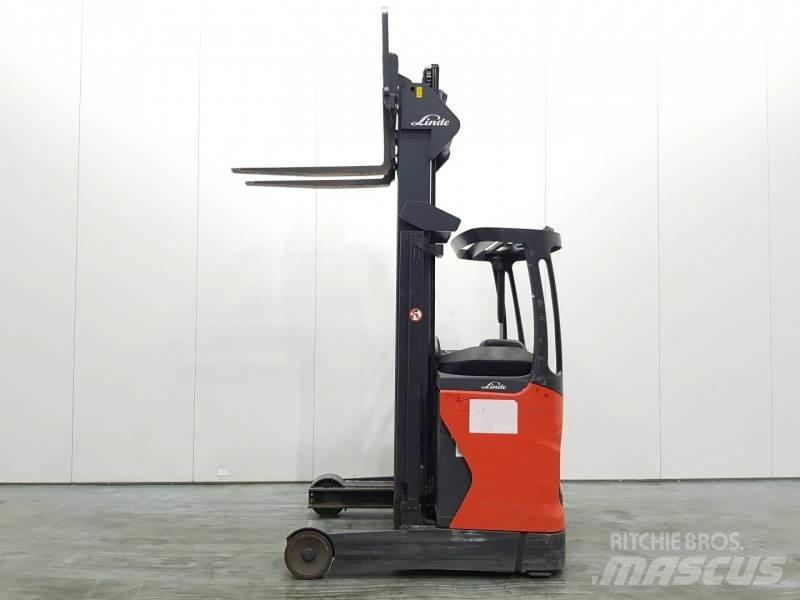 Linde R14-01 1120 前移式叉车