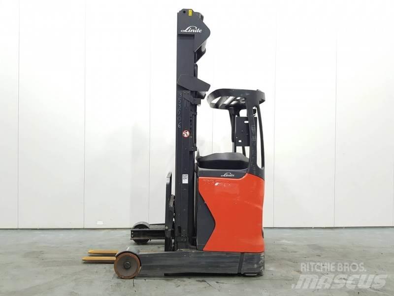 Linde R14-01 1120 前移式叉车