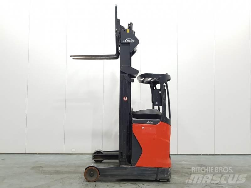 Linde R14-01 1120 前移式叉车