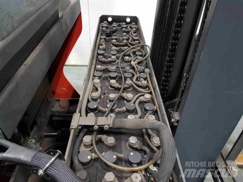 Linde R14-01 1120 前移式叉车