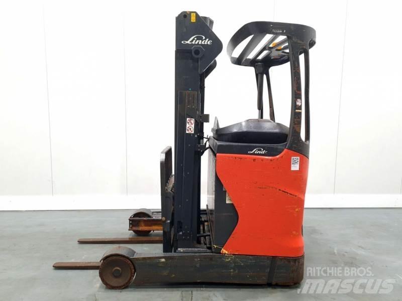 Linde R14-01 1120 前移式叉车