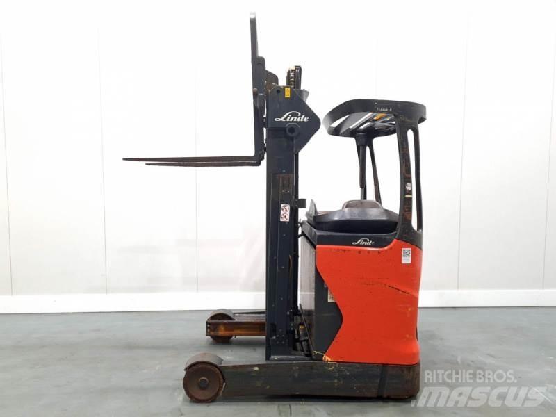 Linde R14-01 1120 前移式叉车