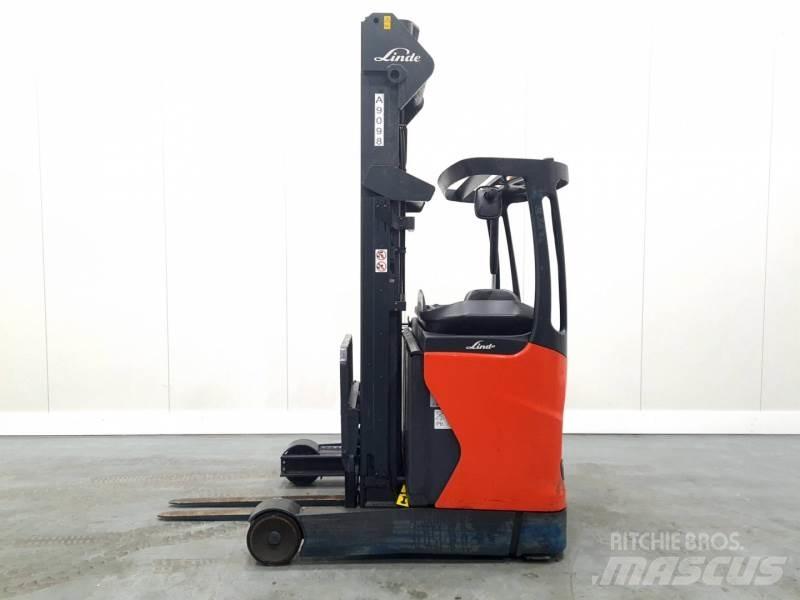 Linde R14-01 1120 前移式叉车