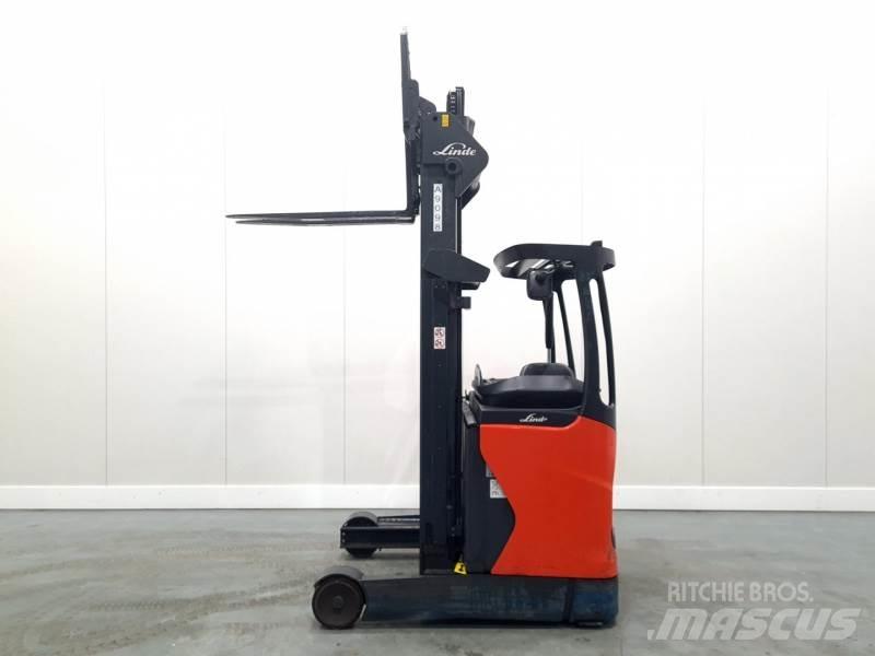 Linde R14-01 1120 前移式叉车
