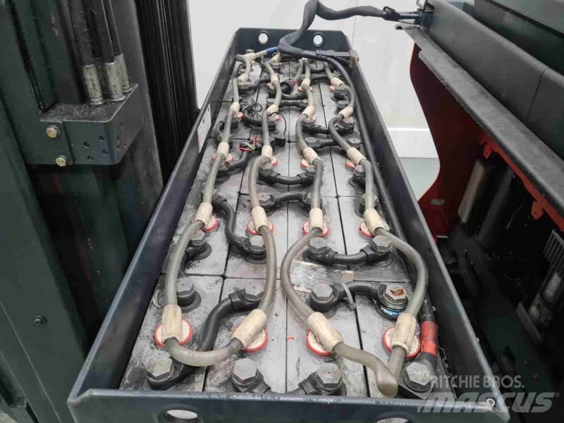 Linde R14-01 1120 前移式叉车