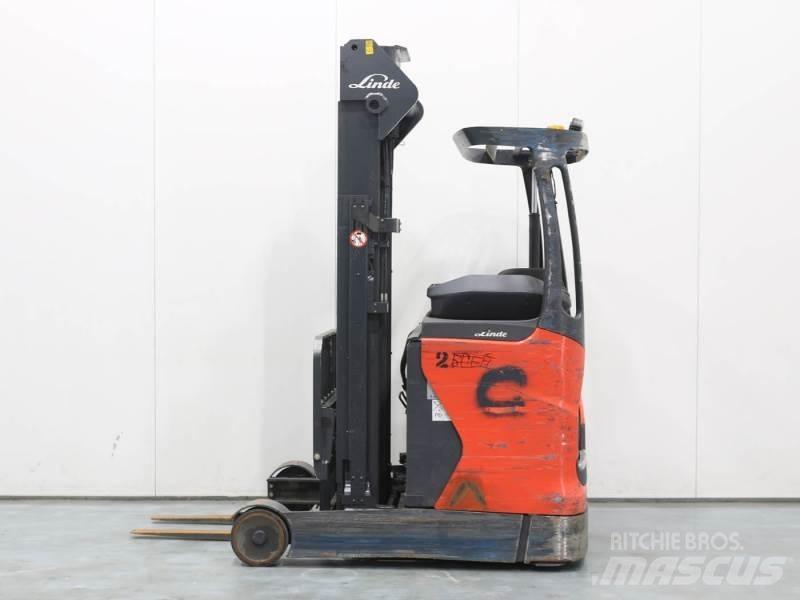 Linde R14-01 1120 前移式叉车
