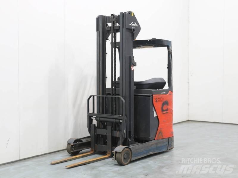 Linde R14-01 1120 前移式叉车
