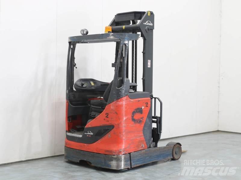Linde R14-01 1120 前移式叉车