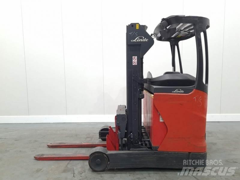 Linde R14-01 1120 前移式叉车